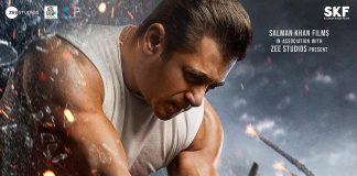 Perfect Eidi - Salman Khan Films and Zee Studios collaborate to present Radhe: Your Most Wanted Bhai, in cinemas on 13th May