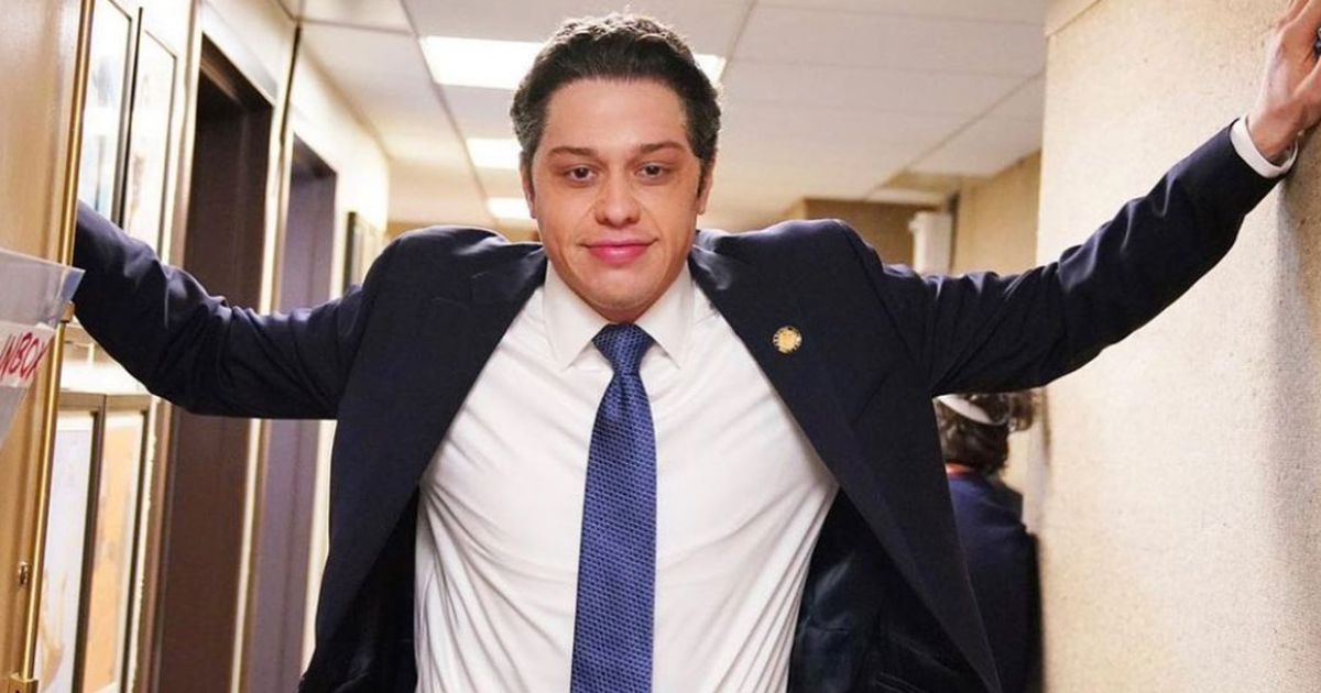 PETE DAVIDSON'S FAKE WIFE ARRESTED AT HIS NEW YORK HOME
