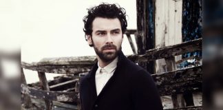 POLDARK HUNK AIDAN TURNER WEDS - REPORT