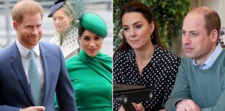 PRINCE WILLIAM: 'WE’RE NOT A RACIST FAMILY'