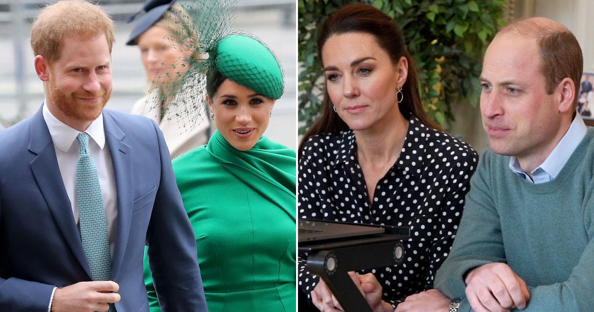 PRINCE WILLIAM: 'WE’RE NOT A RACIST FAMILY'