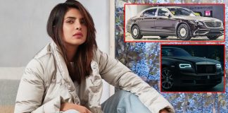 Priyanka Chopra Jonas' Car Collection: From Rolls Royce To Mercedes Maybach, The White Tiger Actress' Swanky Cars Will Leave You Spellbound