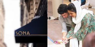 Priyanka Chopra opens Indian restaurant Sona in New York