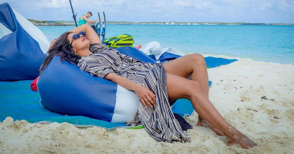 Priyanka dreams of a boat on an island with her 'guy' Nick