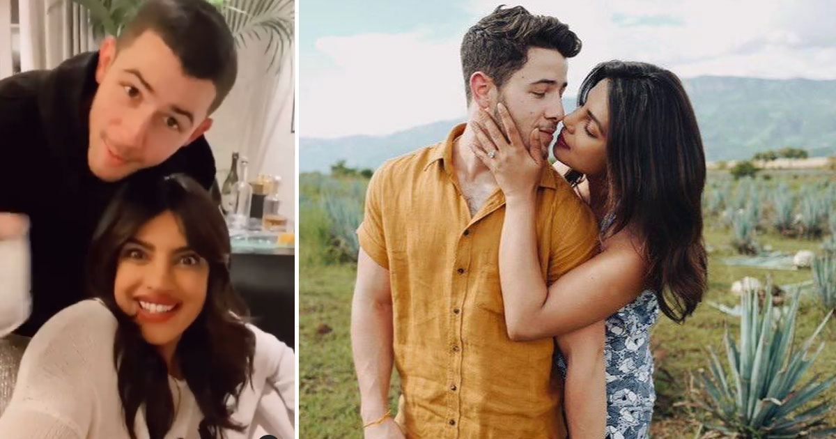 Priyanka Chopra Jonas & Nick Jonas to announce Oscar nominations