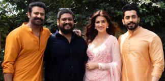Sunny Singh shares yet another anecdote on his preparation as Lakshman in Adipurush, "Bulking up naturally without any steroids"(Photo Credit – Instagram)