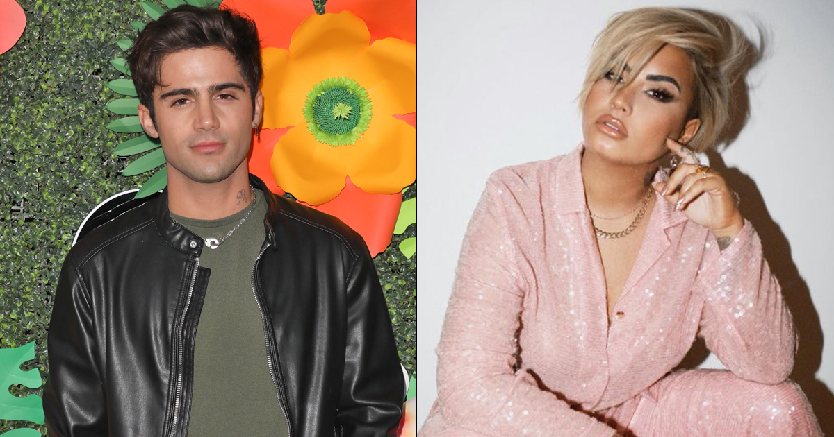 'Queer' Demi Lovato Was Relieved When Engagement Ended