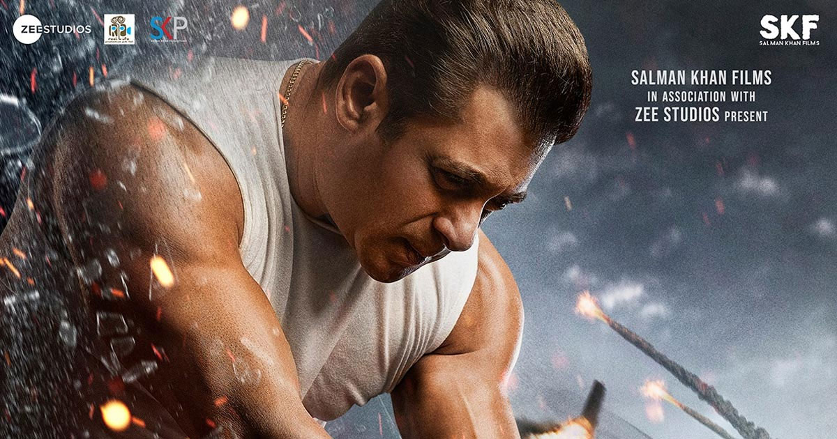 Radhe- Your Most Wanted Bhai: ZeePlex & Theatre Exhibitors In A Tug Of War Over Salman Khan Starrer?