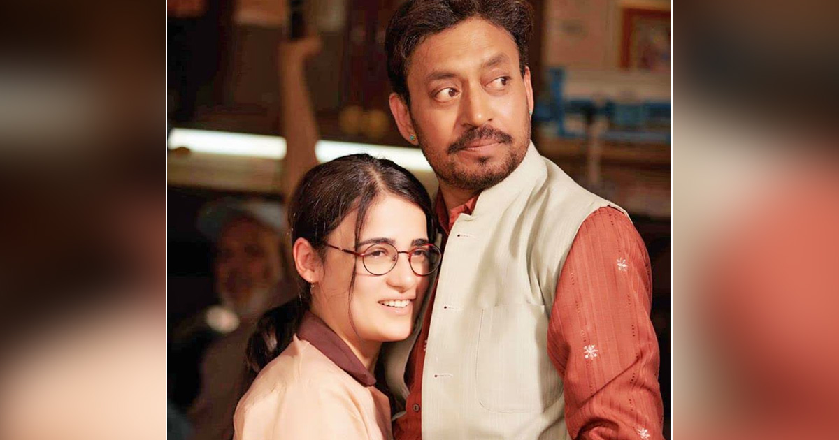 Radhika Madan: Irrfan sir taught me to always be a student