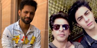 Rahul Vaidya Details His Meeting With Shah Rukh Khan’s Son Aryan Khan, Watch