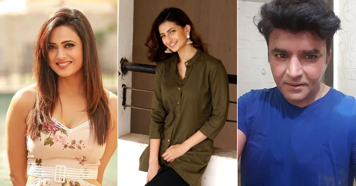 Raja Chaudhary Expresses His Happiness On Meeting His & Ex-Wife Shweta Tiwari’s Daughter Palak Tiwari After 13 Years: “There Were No Grudges Between Us”