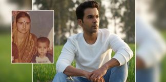 Rajkummar Rao pens emotional note to mark mother's death anniversary