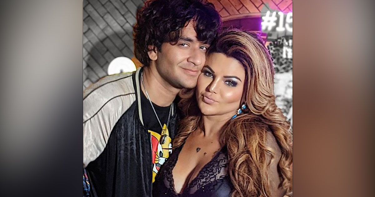 Rakhi Sawant shares pictures from 'Bigg Boss 14' get-together