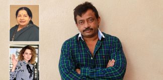 Ram Gopal Varma Thinks No Other Actress In The World Is As Versatile As Kangana Ranaut, Says "Jayalalithaa Will Be Thrilled In Heaven," Read On