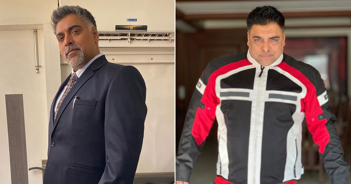Ram Kapoor Transformation With 16/8 Diet