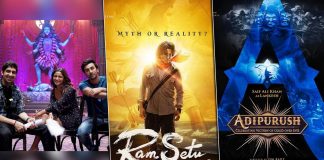 Ramayan and Mahabharat inspire mega film projects