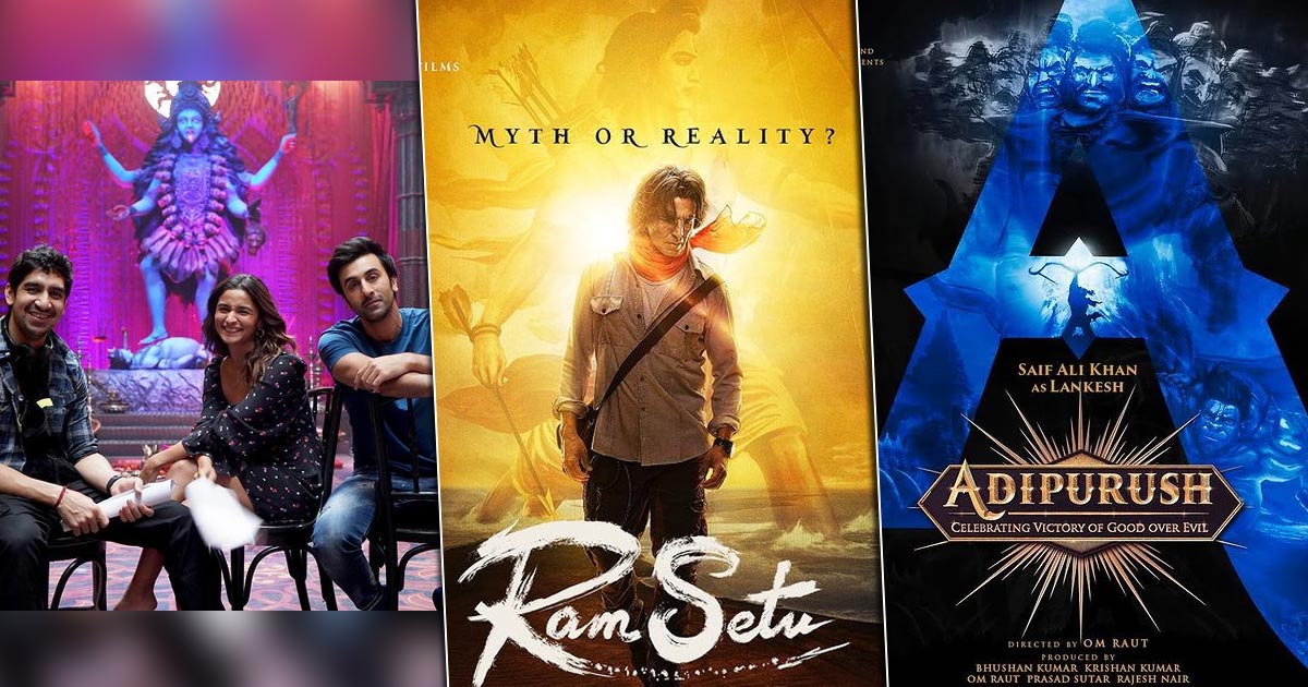Ramayan and Mahabharat inspire mega film projects