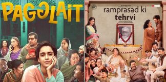 Ramprasad Ki Tehrvi Team Upset & Angry With Makers Of Pagglait