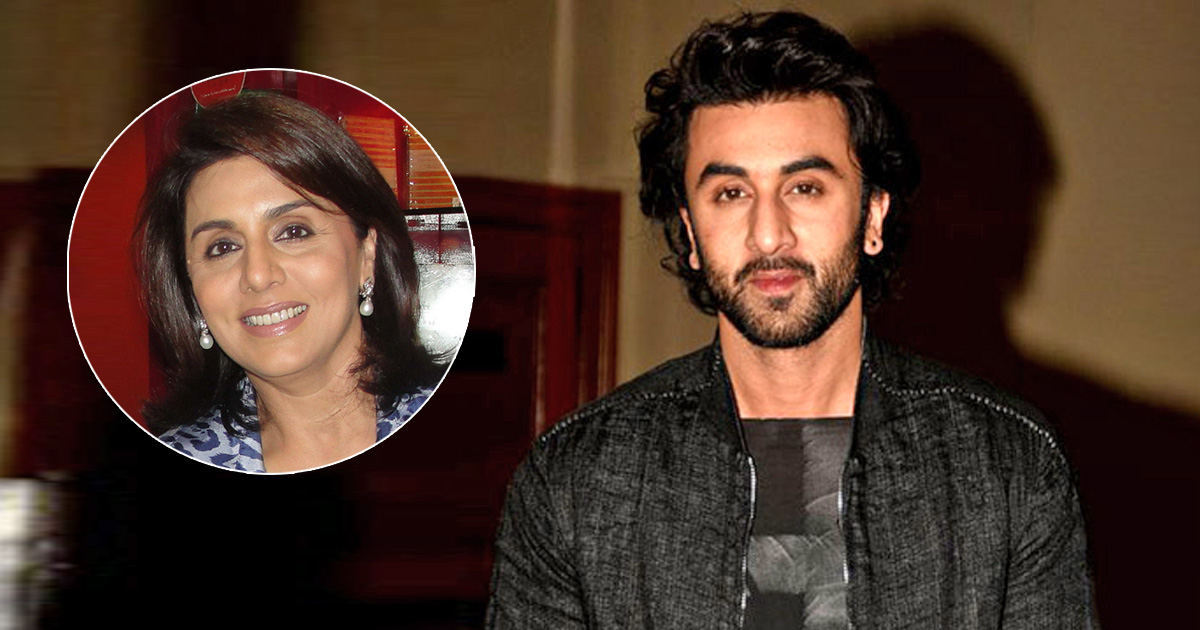 Ranbir has tested Covid positive: Neetu Kapoor