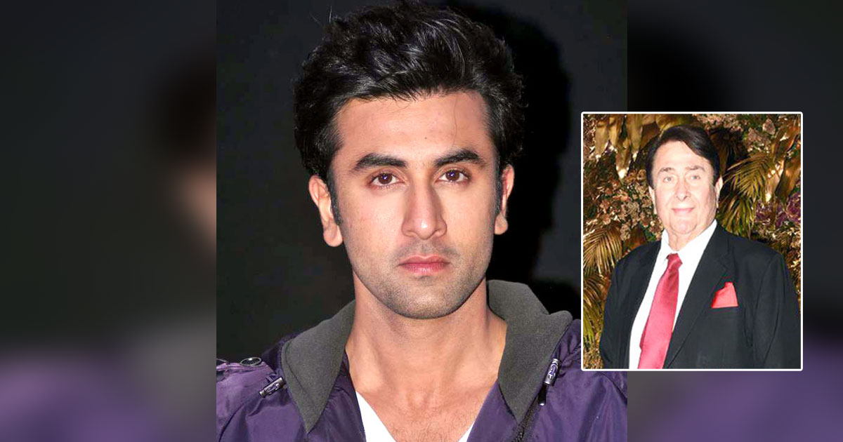 Ranbir Kapoor Is Not Well, Confirms Randhir Kapoor