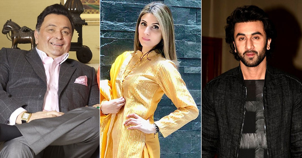 Ranbir Kapoor Performs Late Actor Rishi Kapoor’s 11-Month Prayer Meet Rituals With Sister Riddhima Kapoor Sahni
