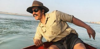 Randeep Hooda excited to spot gangetic dolphin during UP shoot