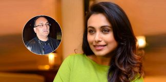 Rani Mukerji Once Revealed Aditya Chopra Telling Her That She's Doing Crap Films, Check Out
