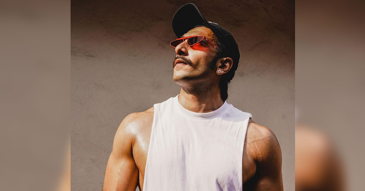 Ranveer Singh is a 'brawn' munda