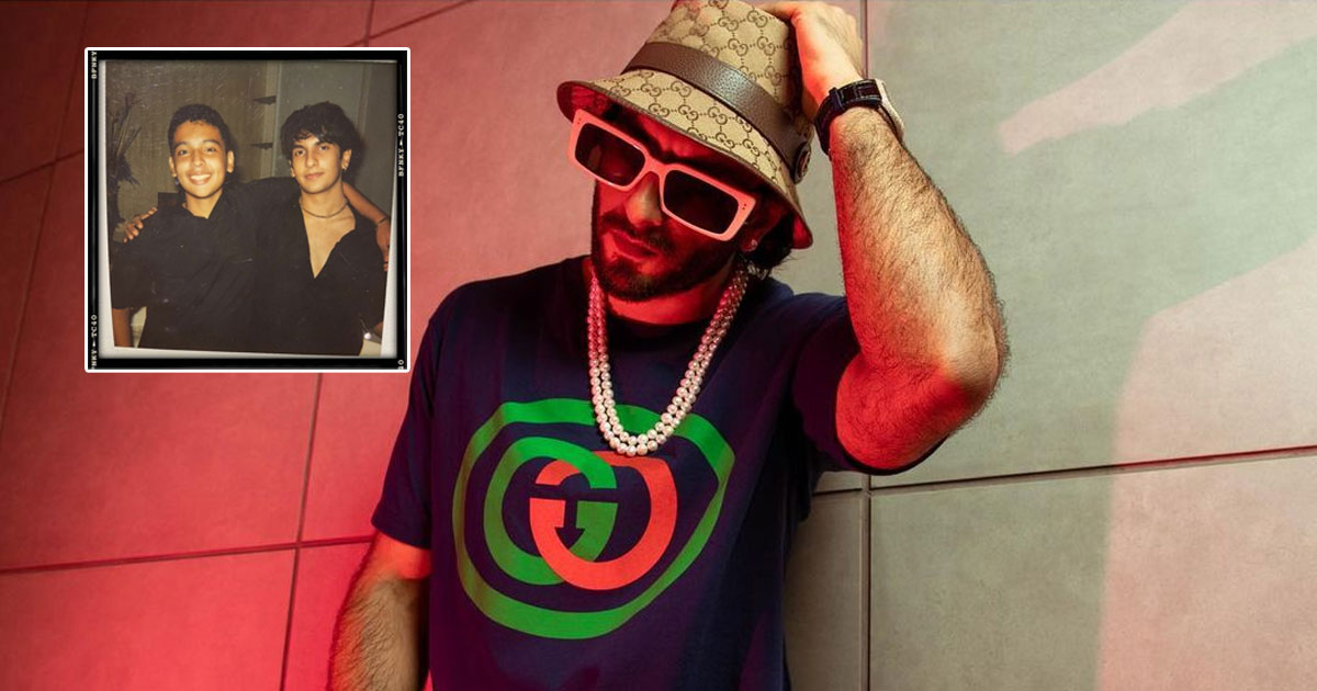Ranveer Singh wishes ace lensman Rohan Shrestha with epic throwback