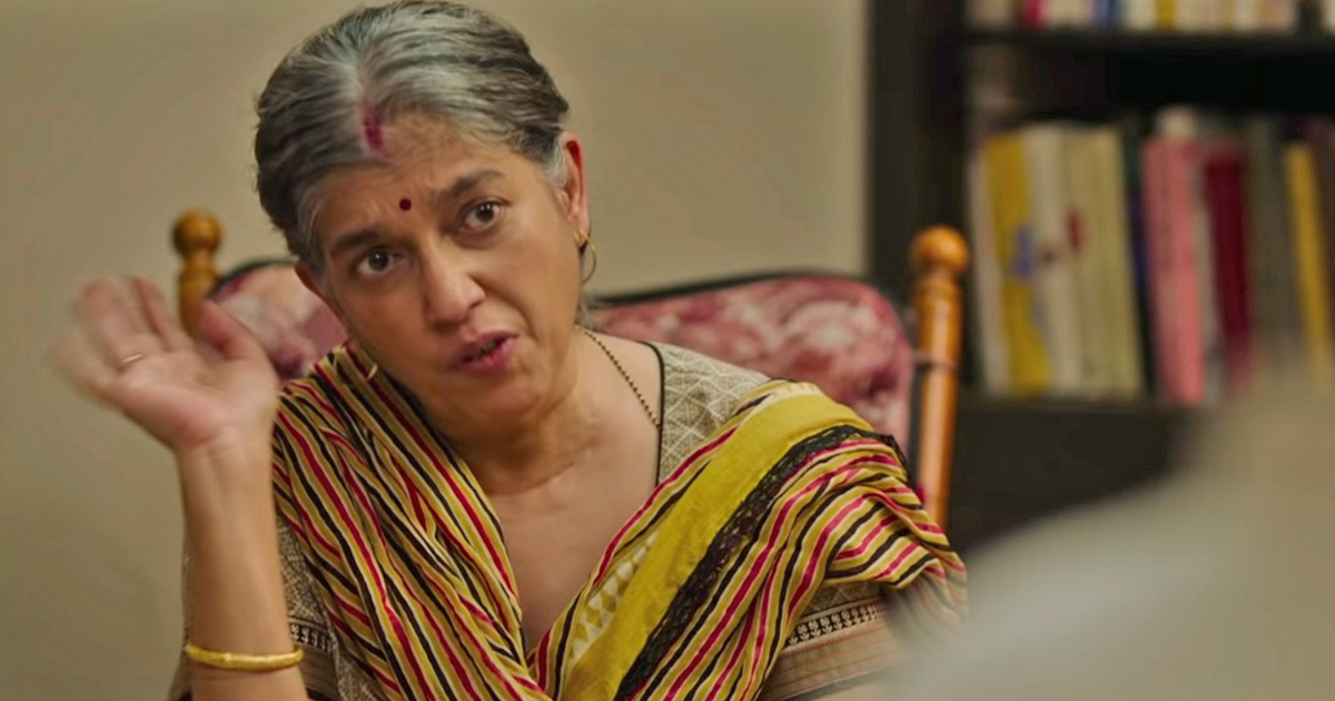 Ratna Pathak Shah Birthday Special: A Nod To The Most Unconventional Mother Of Bollywood