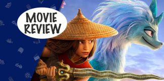 Raya And The Last Dragon Movie Review