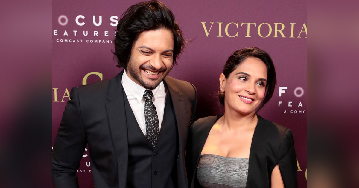 Richa Chadha & Ali Fazal's Debut Production Venture 'Girls Will Be Girls' Is The Only Indian film At Berlinale Script Station, Deets Inside