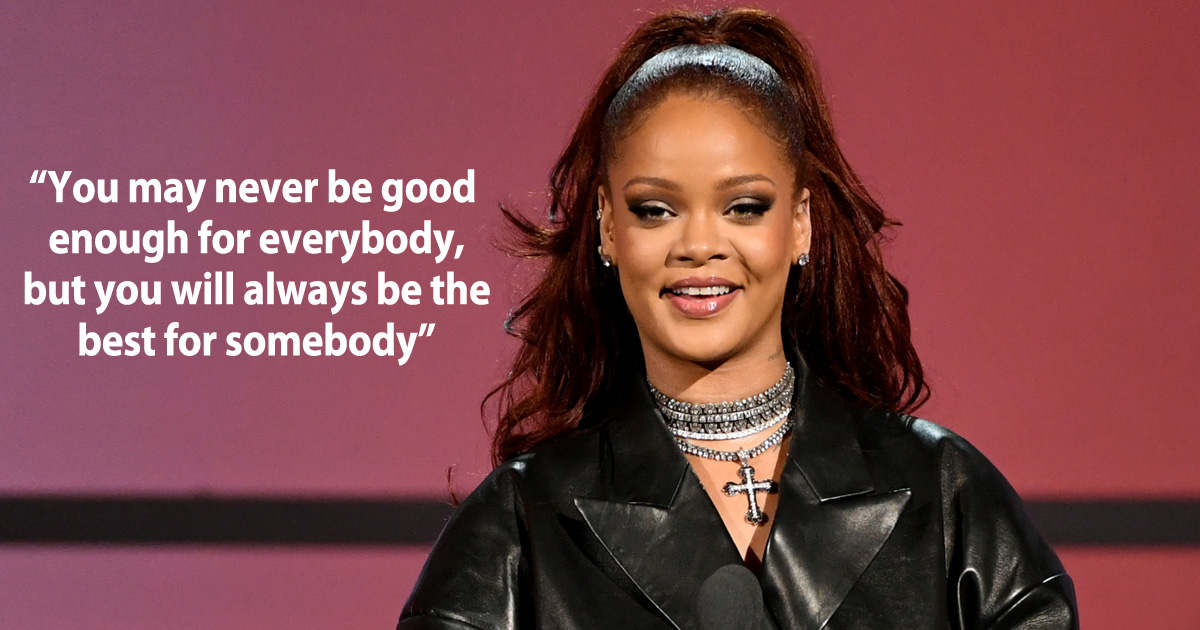 Rihanna Famous Quotes: She Is The Ultimate Boss B*tch/Babe & Her Lines Prove That She's Here To Rule, Read On