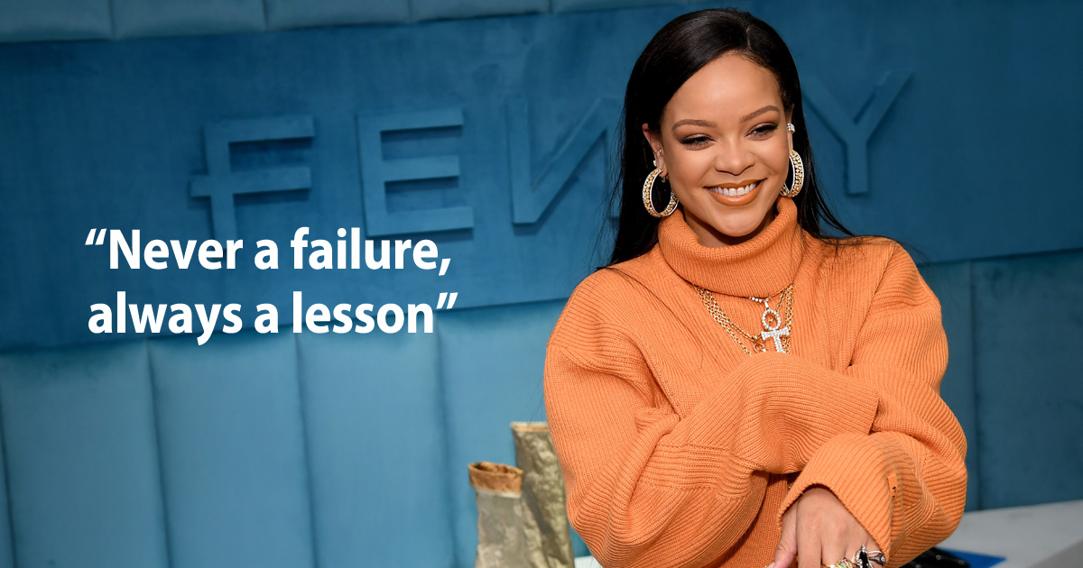 Rihanna Famous Quotes: She Is The Ultimate Boss B*tch/Babe & Her Lines Prove That She's Here To Rule, Read On