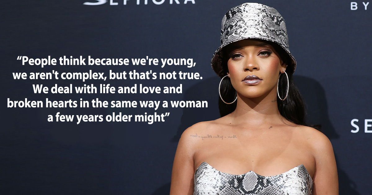 Rihanna Famous Quotes: She Is The Ultimate Boss B*tch/Babe & Her Lines Prove That She's Here To Rule, Read On