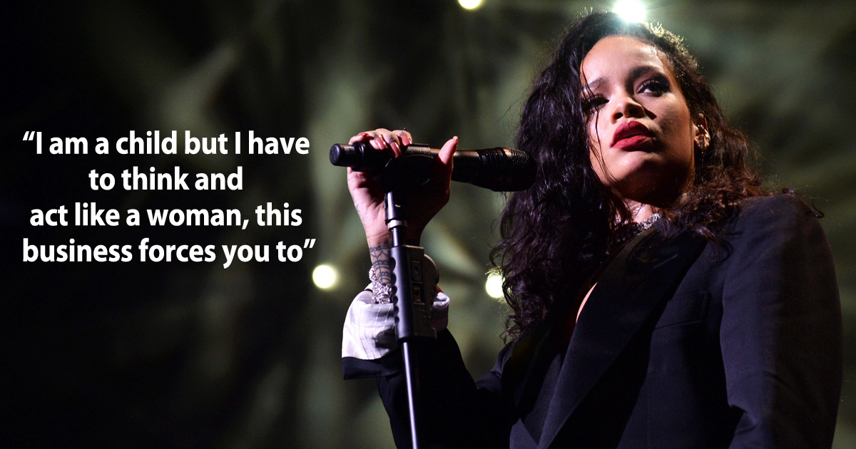 Rihanna Famous Quotes: She Is The Ultimate Boss B*tch/Babe & Her Lines Prove That She's Here To Rule, Read On