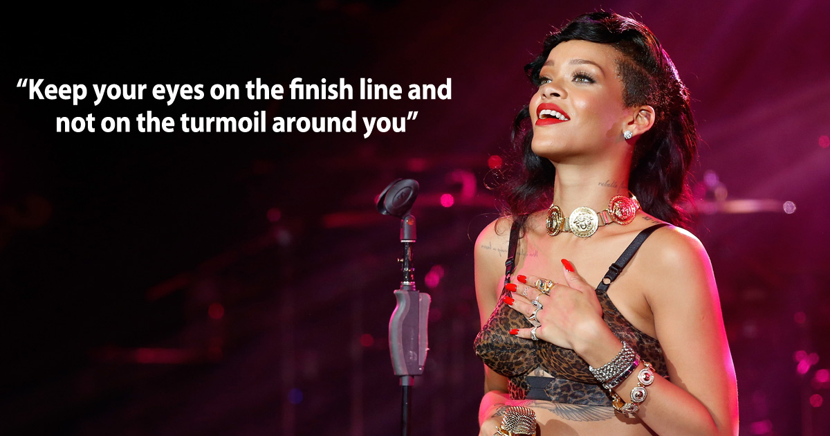 Rihanna Famous Quotes: She Is The Ultimate Boss B*tch/Babe & Her Lines Prove That She's Here To Rule, Read On
