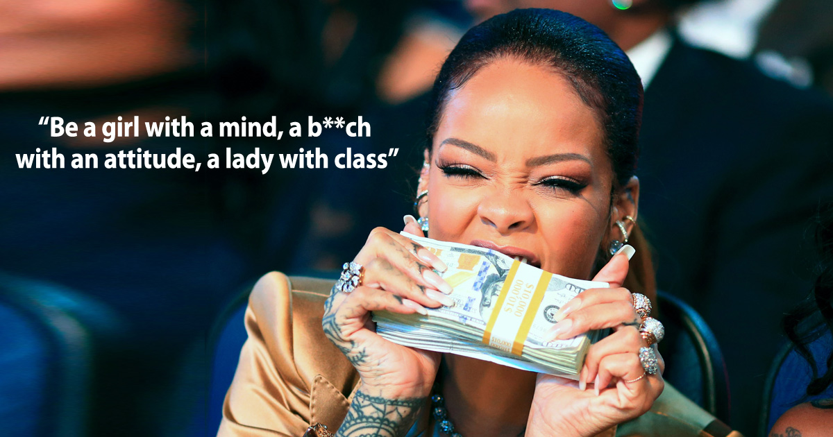 Rihanna Famous Quotes: She Is The Ultimate Boss B*tch/Babe & Her Lines Prove That She's Here To Rule, Read On