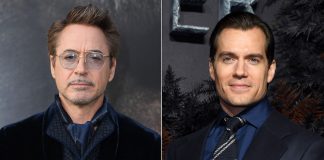 Robert Downey Jr Wishes To Collaborate With Henry Cavill?