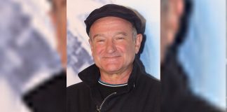 ROBIN WILLIAMS REVIVED CLASSIC POPEYE ROLE FOR TWIGGY'S DAUGHTER