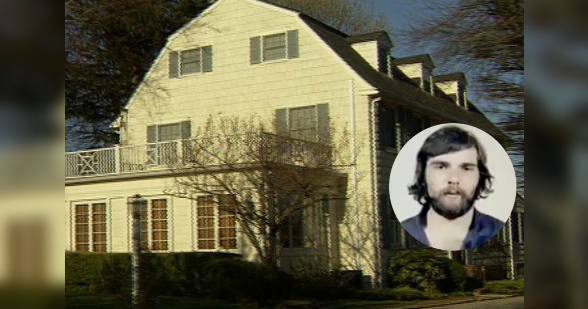 Ronald "Butch" DeFeo Who’s Life Inspired The Amityville Horror Movies Dies In State Custody