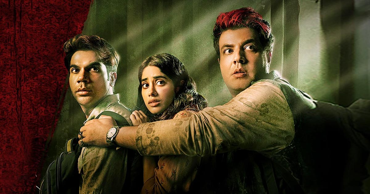 Roohi Has Taken A Slow Start At The Box Office