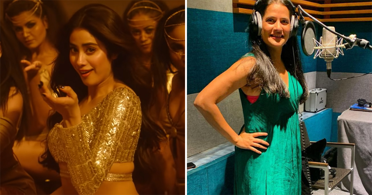 Sona Mohapatra Criticises Roohi Makers For Recreating Shamur's Let The Music Play