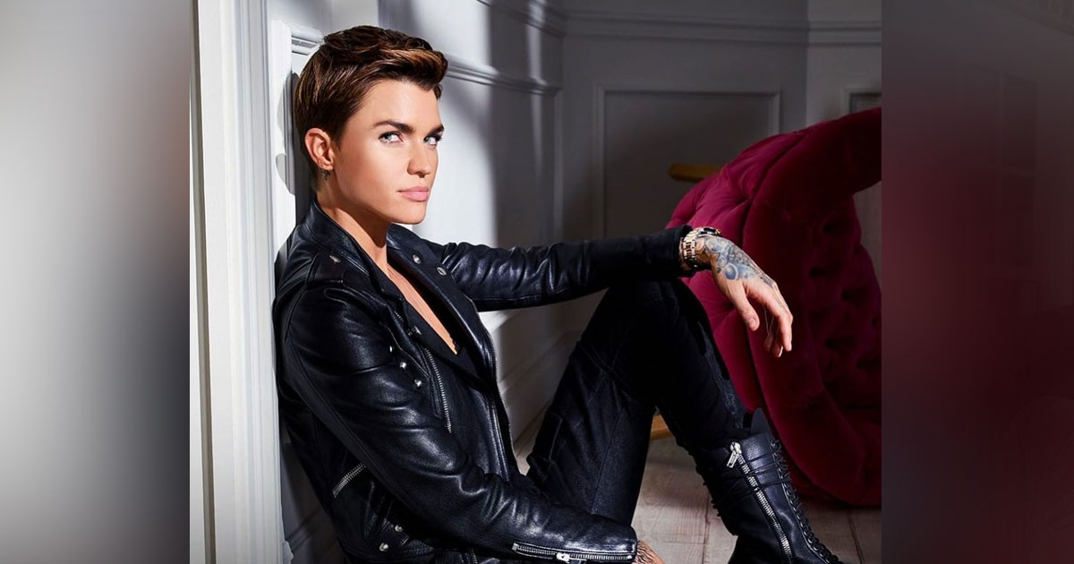 Ruby Rose Reacts On Being Replaced Wallis Day As Kate Kane