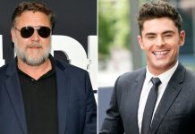 RUSSELL CROWE & ZAC EFRON IN TALKS TO LEAD GREATEST BEER RUN MOVIE