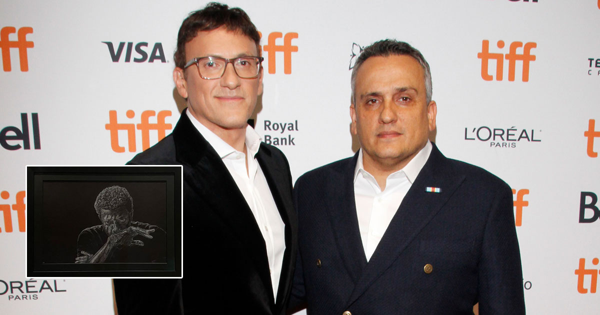 Russo Brothers on Chadwick Boseman's Golden Globe win: 'Your legacy is everlasting'