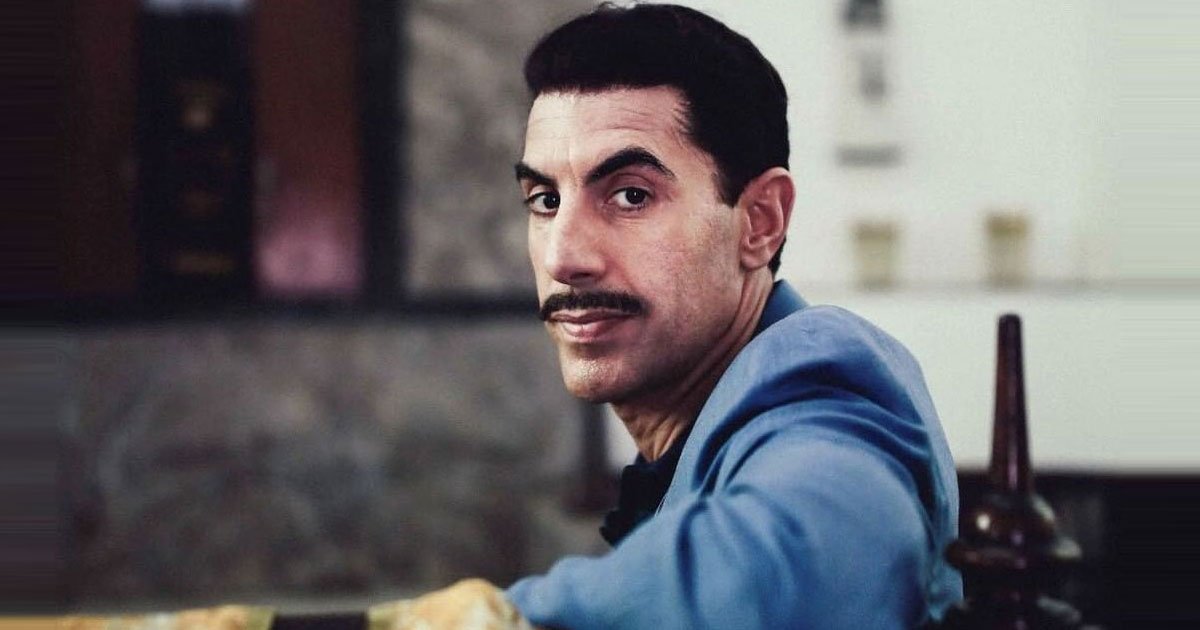 Sacha Baron Cohen Reveals That Borat Sequel Was A 'Peaceful Protest' Against Donald Trump