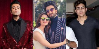 Saif Ali Khan’s Son Ibrahim Ali Khan To Assistant Direct Karan Johar’s Upcoming Film With Ranveer Singh & Alia Bhatt?
