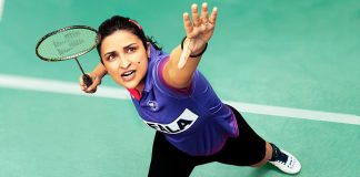 Saina Movie Review