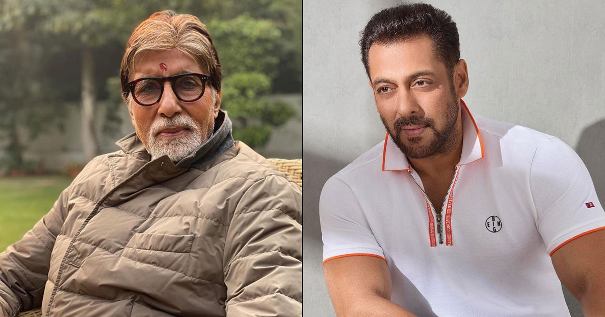 Salman Khan & Amitabh Bachchan Helped A Junior Cameraperson Return To Her Hometown & Start Her Own Business After She Was Left Penniless, Read On